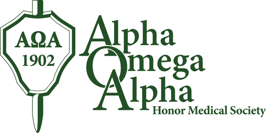 Alpha Omega Alpha Honor Medical Society